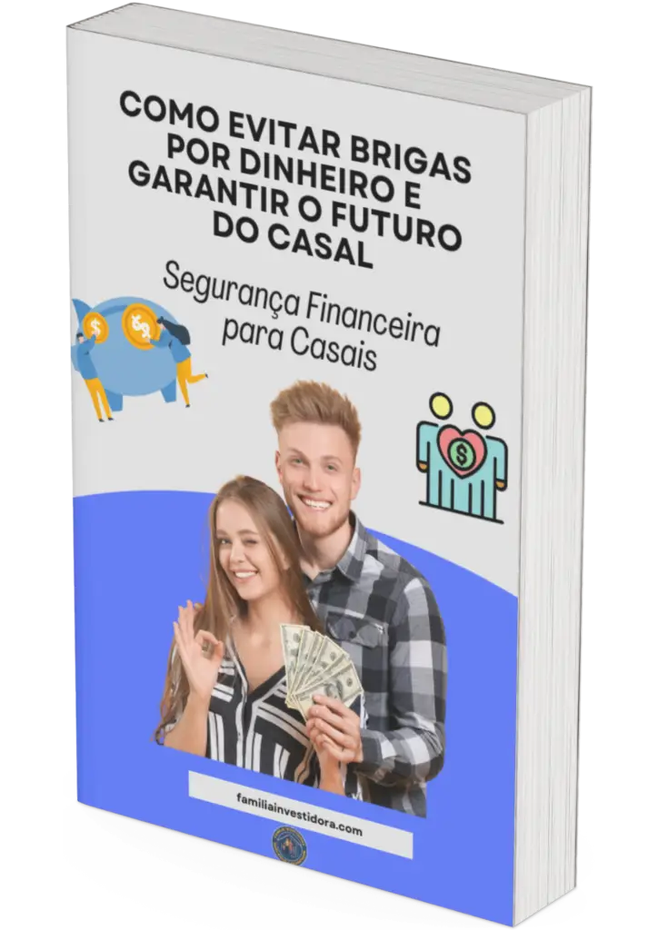 3D capa Segurança Financeira para casais